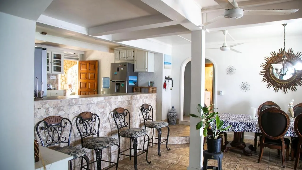 Castle Cove -Ocean Front Villa Westlands Jamaica