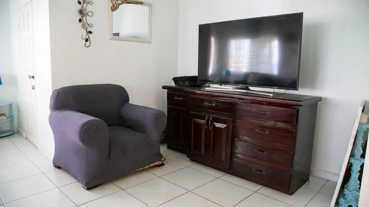 Castle Cove -Ocean Front Villa Westlands Jamaica